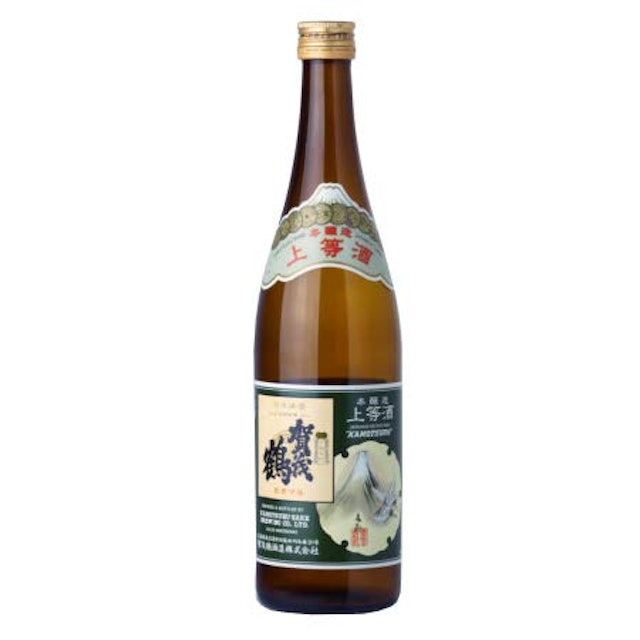 賀茂鶴酒造 本醸造 上等酒 1枚目