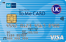 Tokyo Metro To Me CARD 1