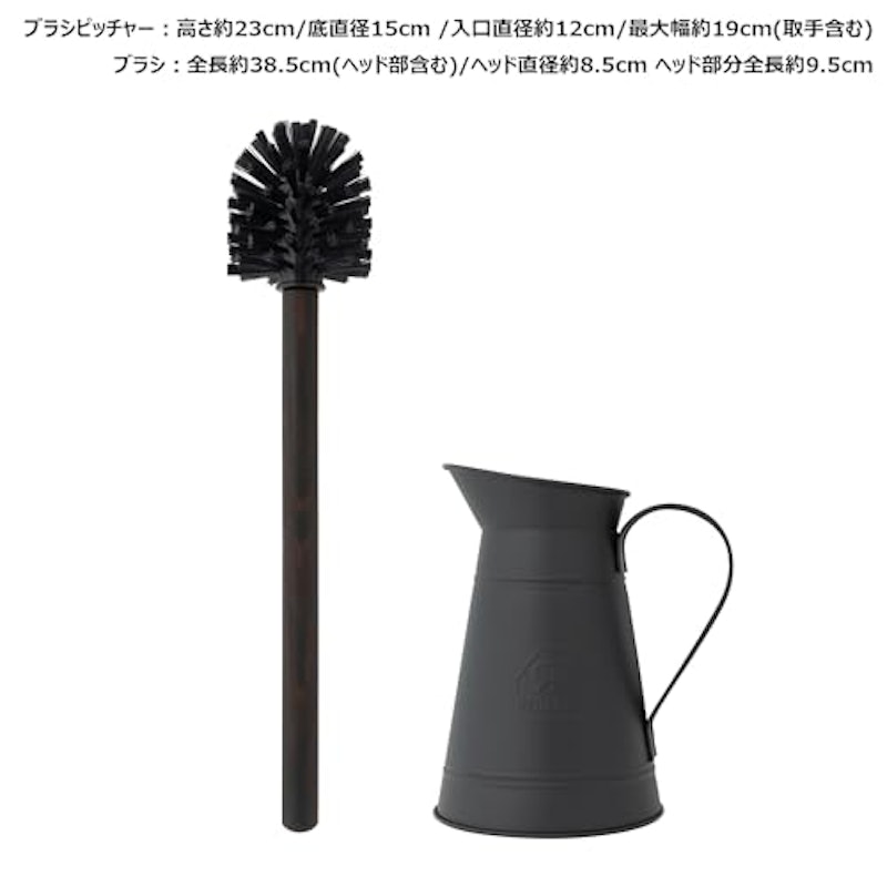 トイレブラシセット 6