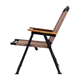 丸栄 RATEL WORKS STORAGE COMPACT CHAIR RWS0045を検証レビュー!ローチェアの選び方も紹介 2