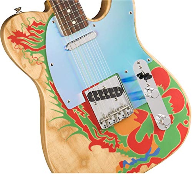 Jimmy Page Telecaster 2