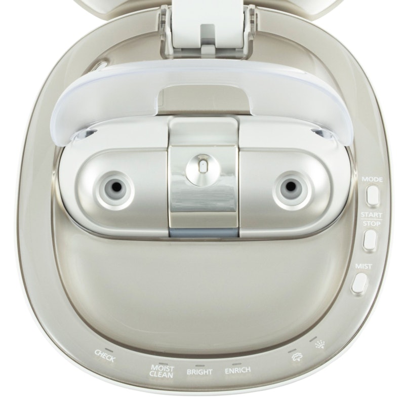 パナソニック スキンアクト スチーマー マルチ EH-SB50を検証レビュー