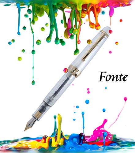 Fonte 万年筆 2
