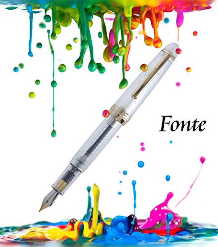 Fonte 万年筆 2