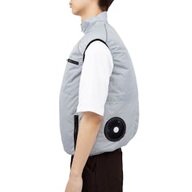 TIWOUN 空調作業服を検証レビュー!ファン付き作業着の選び方も紹介 5