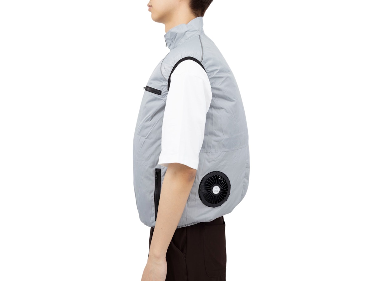 TIWOUN 空調作業服を検証レビュー!ファン付き作業着の選び方も紹介 TIWOUN 空調作業服を検証レビュー!ファン付き作業着の選び方も紹介