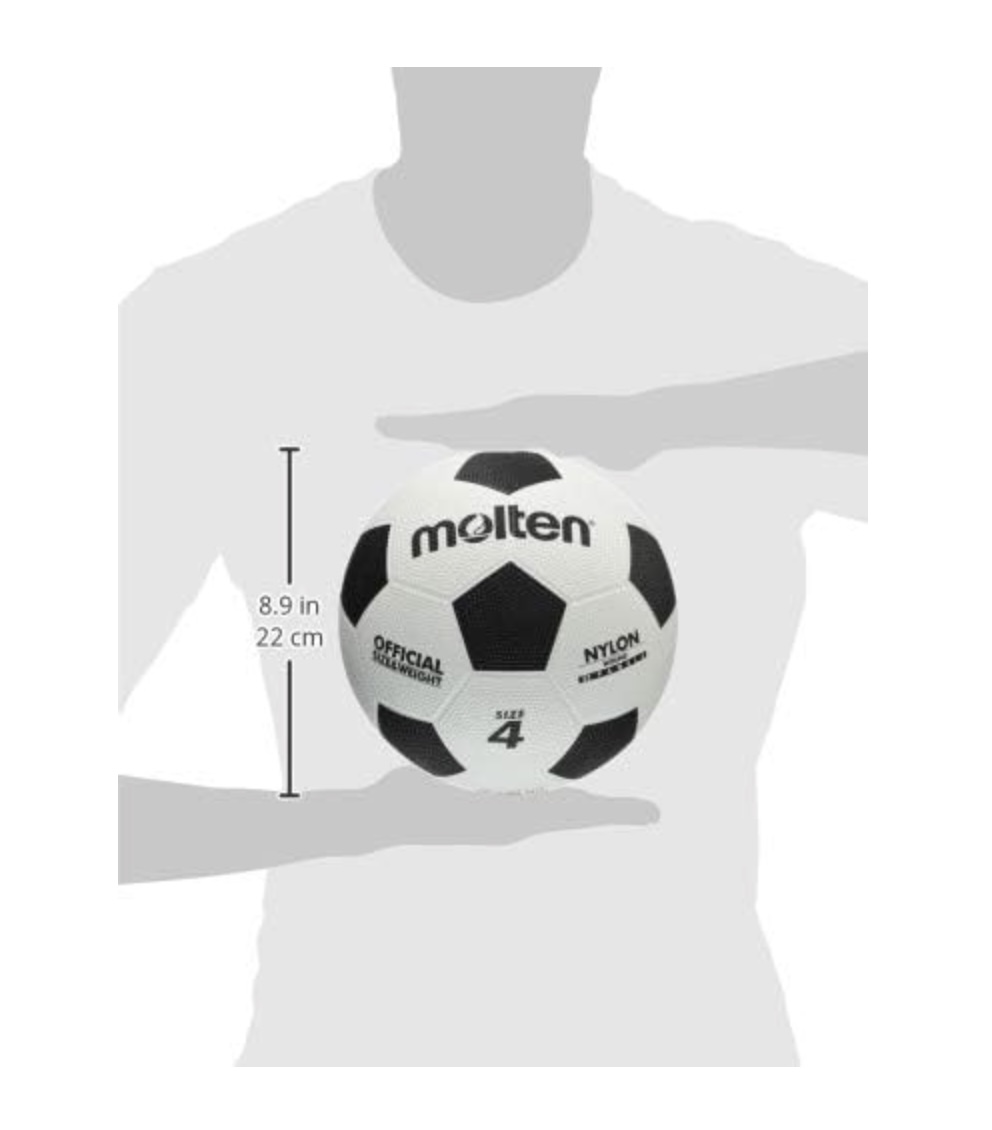 亀甲ゴムサッカー 3