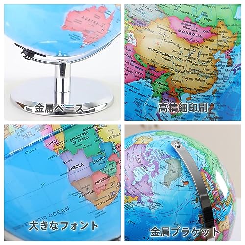 地球儀 5