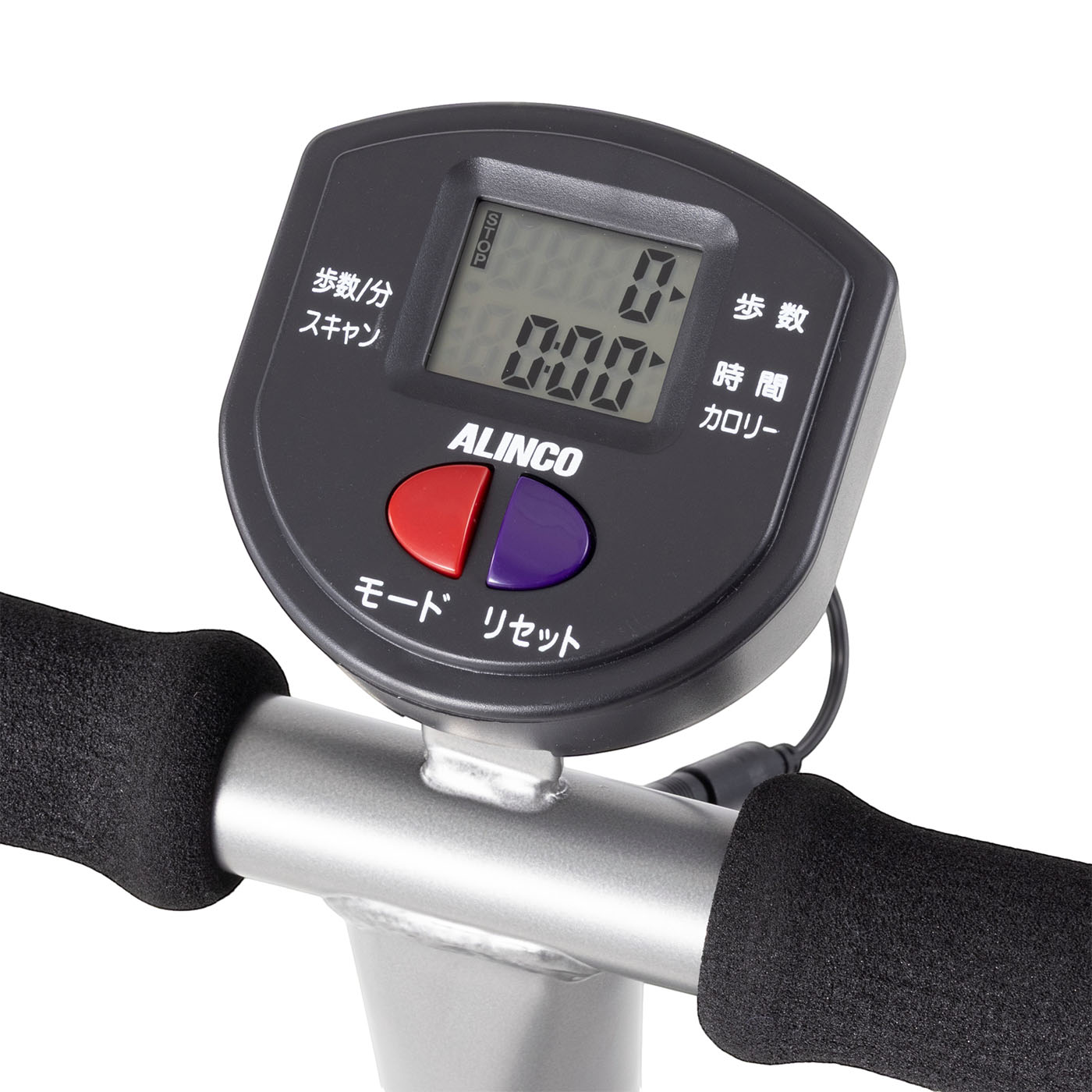 アルインコ ハンドル付きステッパー FA4123Nを検証レビュー