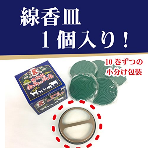 動物用金鳥の渦巻 2