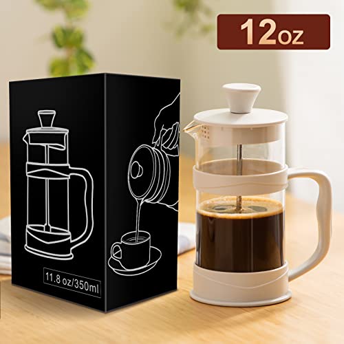 フレンチプレスコーヒー 2