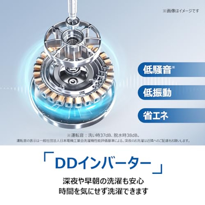全自動洗濯機 11