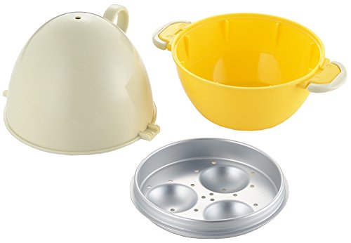 21年 電子レンジゆで卵 半熟卵調理器のおすすめ人気ランキング15選 Mybest