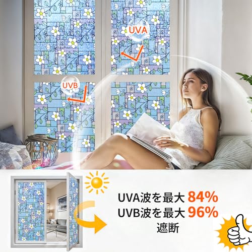 窓用シート 2