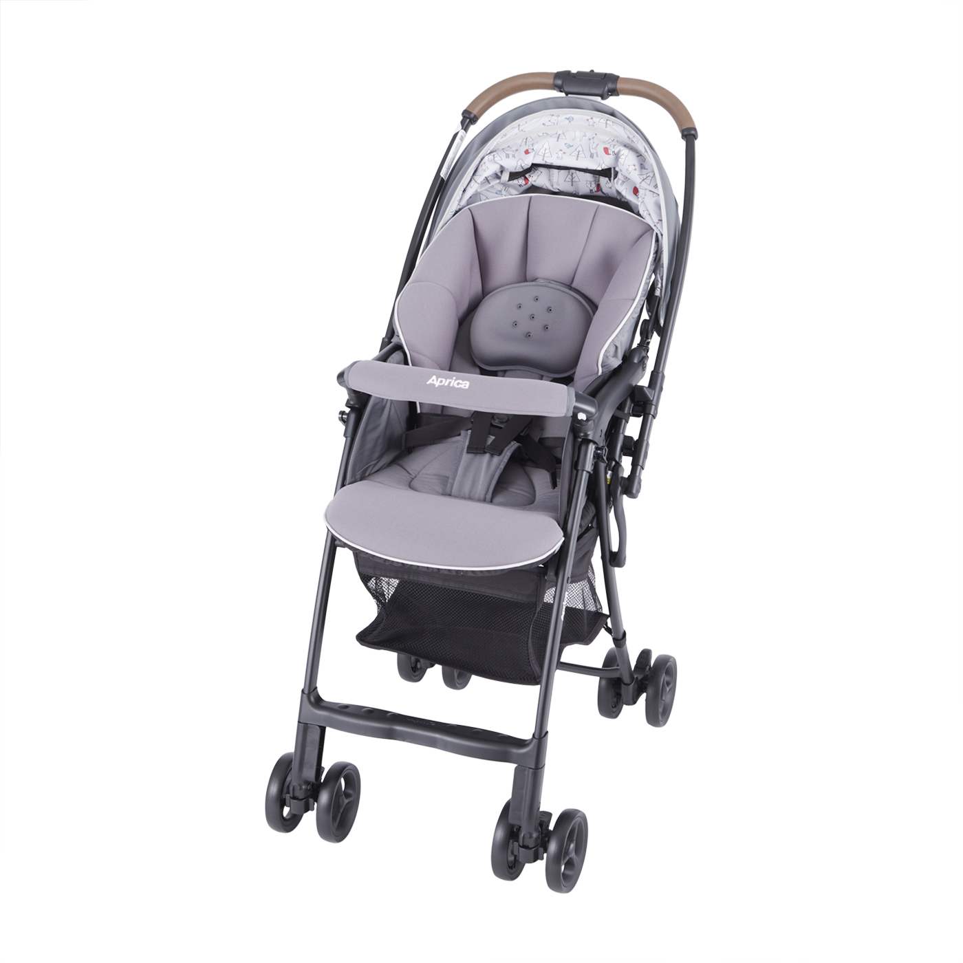 3輪ベビーカー Aprica スムーヴプレミアム ベビーカー 3輪ベビーカー