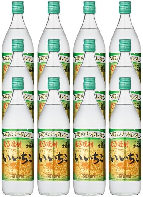 いいちこ25度 1