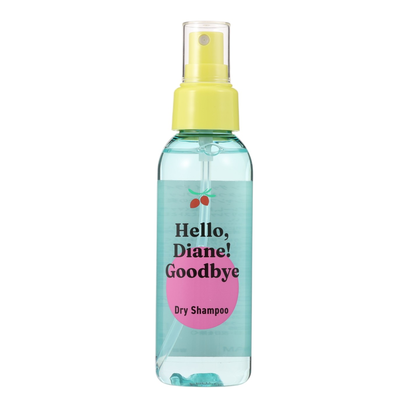 ネイチャーラボ Hello, Diane! Goodbye ドライシャンプーを検証レビュー！ドライシャンプーの選び方も紹介 1