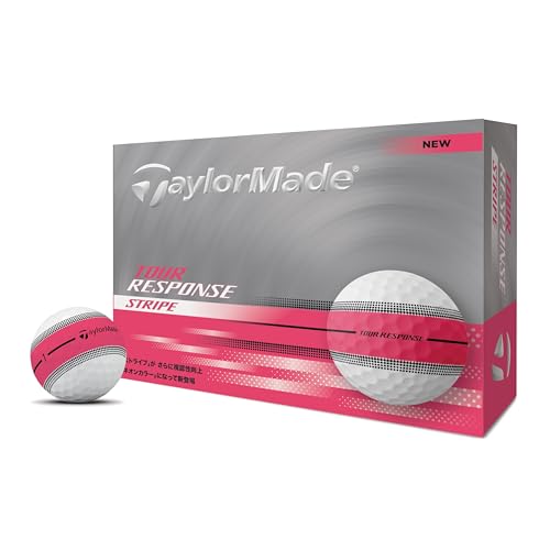 テーラーメイドのゴルフボールのおすすめ人気ランキング【2025年