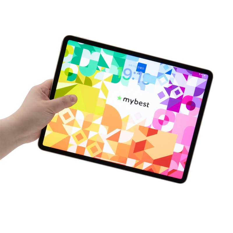 13インチiPad Air(M3) 4