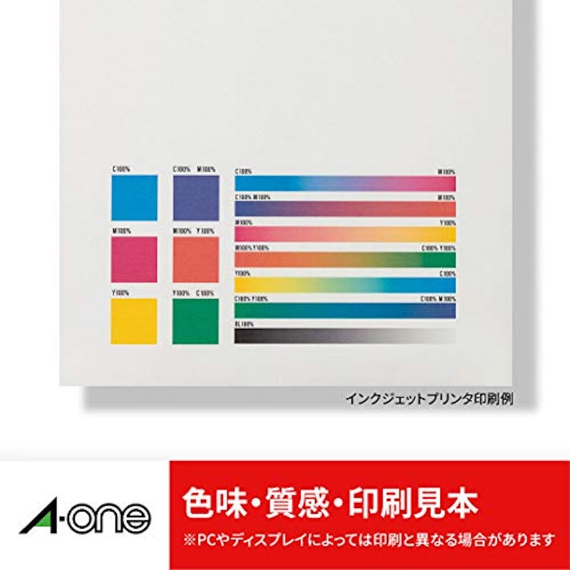 手書きもプリントもできるラベル 4