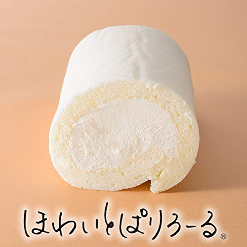 ほわいとぱりろーる 1
