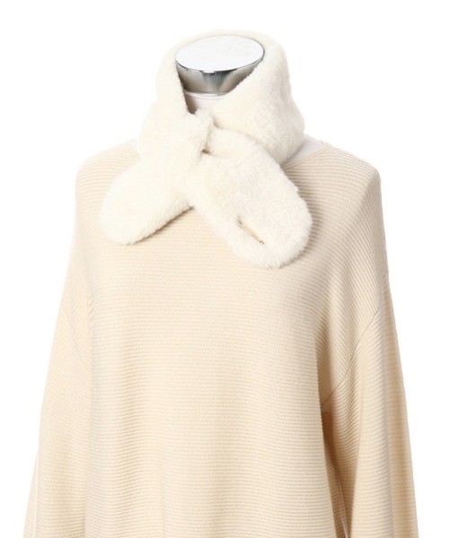 新品 ポールスミス ウィメンズ フェイクファーティペット 毛皮マフラー ティペット・ファーマフラーのおすすめ人気ランキング【2025年