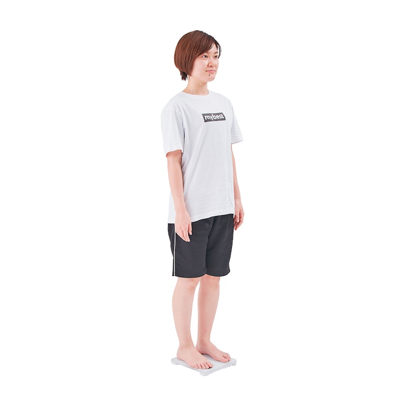 AI×体組成計 2