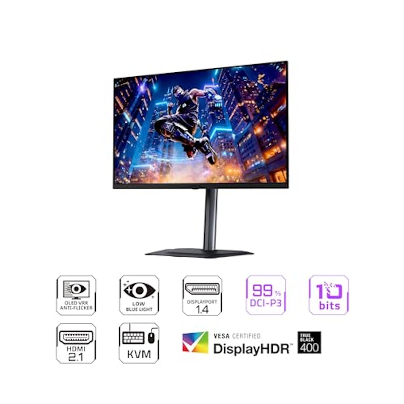 Gaming Monitor 2