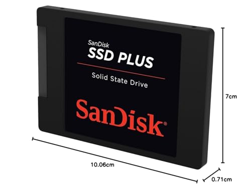SSD PLUS 8