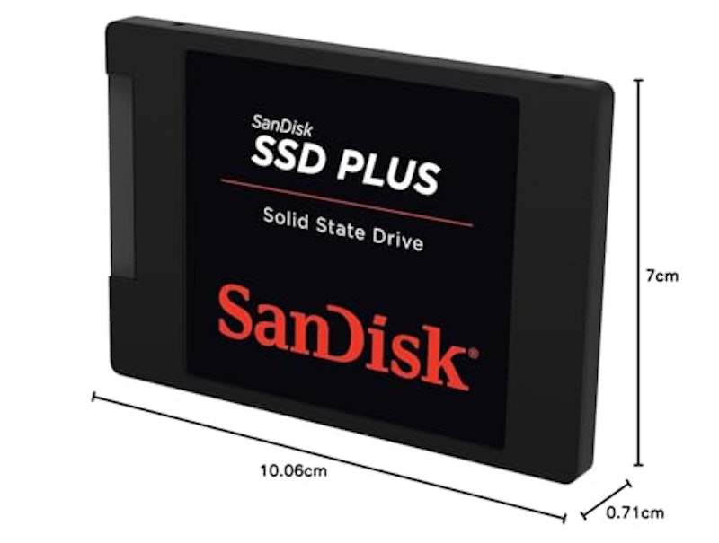 SSD PLUS 8