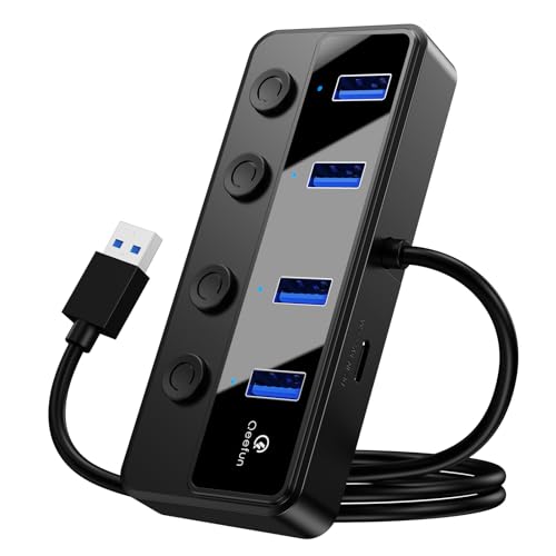 USBハブ 1