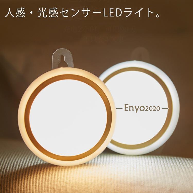 センサーライト 1