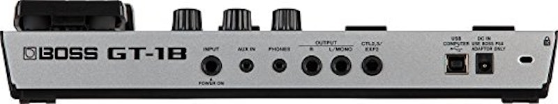 Bass Effects Processor 5