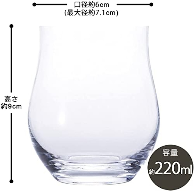 味わいグラス 2
