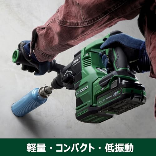 ロータリーハンマドリル 3