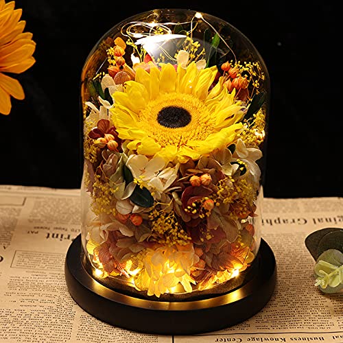 ひまわりのプリザーブドフラワーのおすすめ人気ランキング【2026年1月