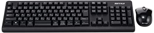 ワイヤレスキーボード＆マウスセット 11