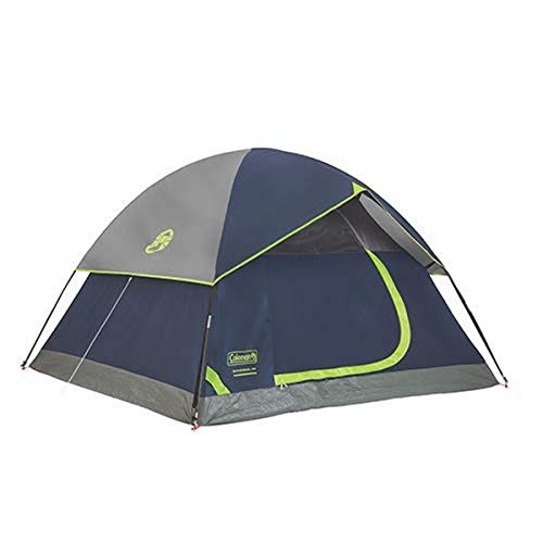 Dome Tent 1