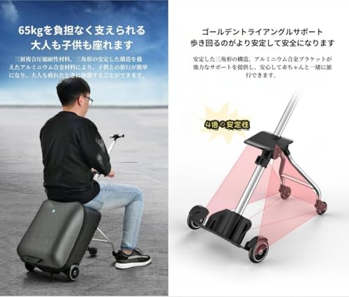 子供用スーツケース 6