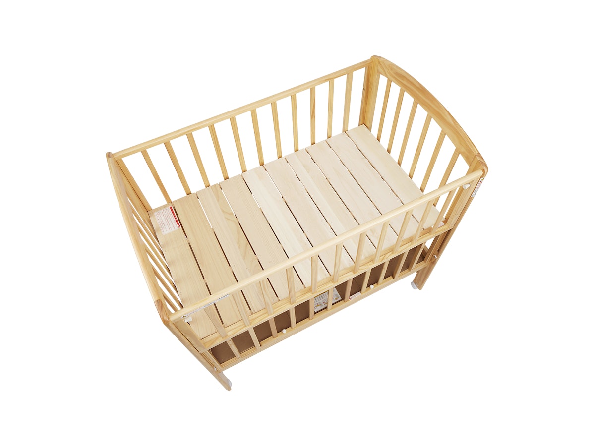 カトージ ベビーベッド ハイポジション アーチをレビュー!クチコミ カトージ ベビーベッド ハイポジション アーチをレビュー!クチコミ