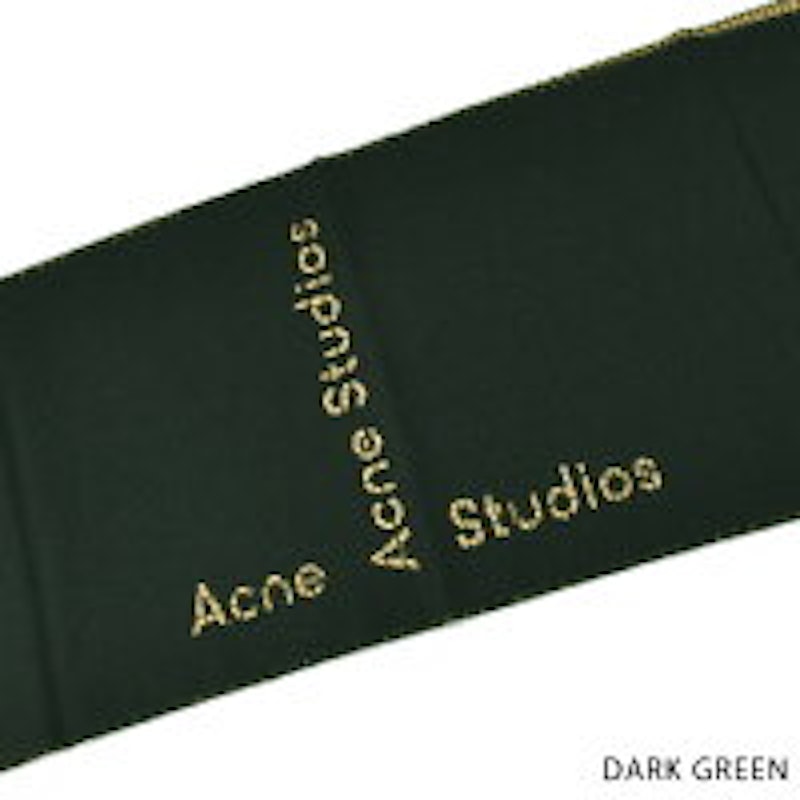 Acne Studios ストール 6