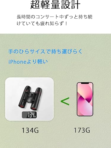 双眼鏡 5