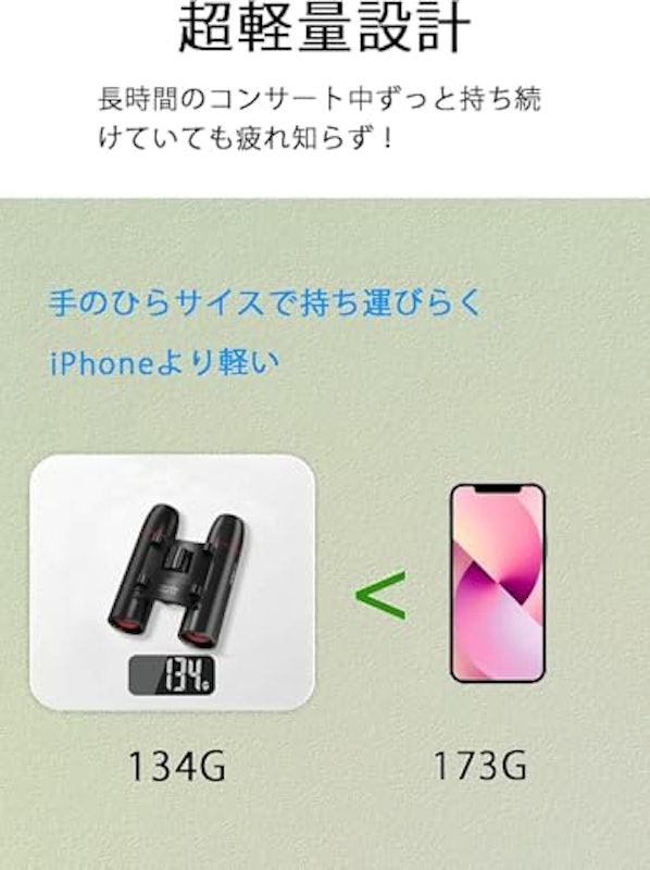 双眼鏡 5