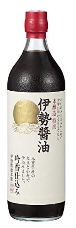 伊勢醤油 1