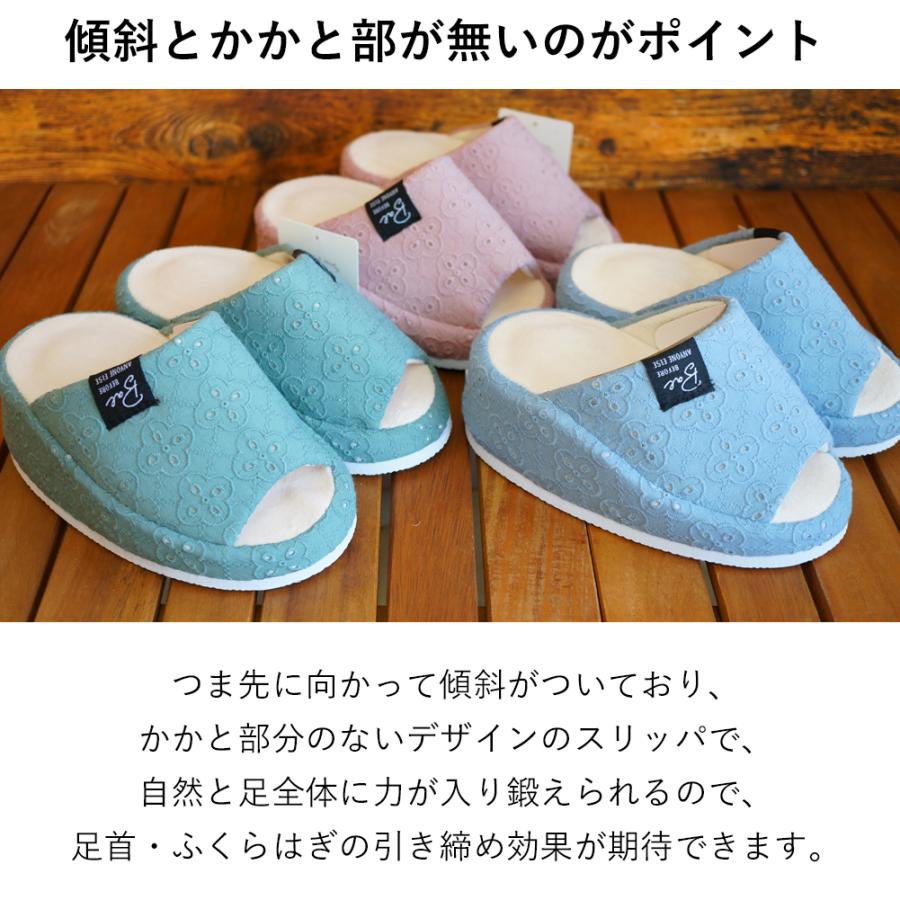 エクササイズスリッパ 2