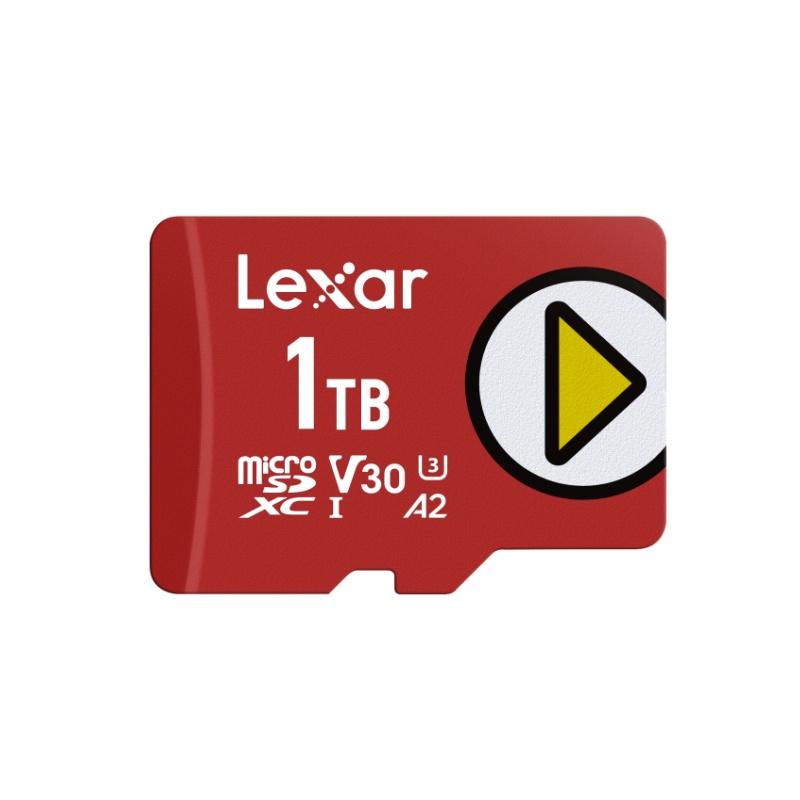 PLAY microSDXC UHS-Iカード 4