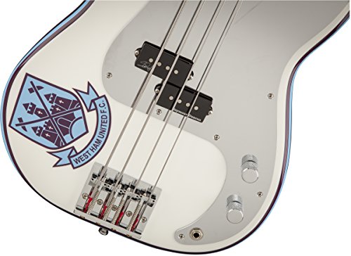 Steve Harris Precision Bass 3