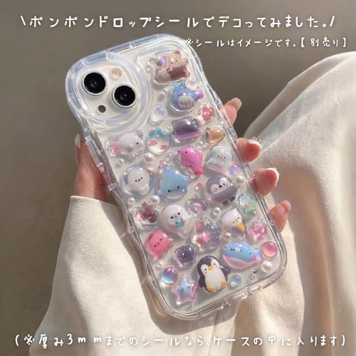 クリアウェーブケース 4