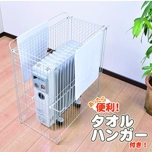 オイルヒーターガード 4