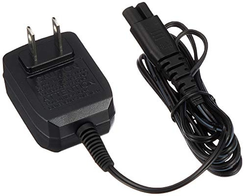 水洗い充電交流式シェーバー 3枚刃 3